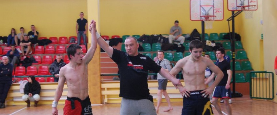 Sukcesy zawodników klubu Grappler w Wołominie