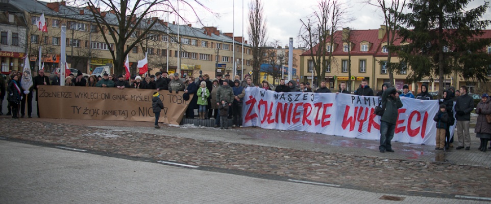 Obchody Dni Pamięci Żołnierzy Wyklętych