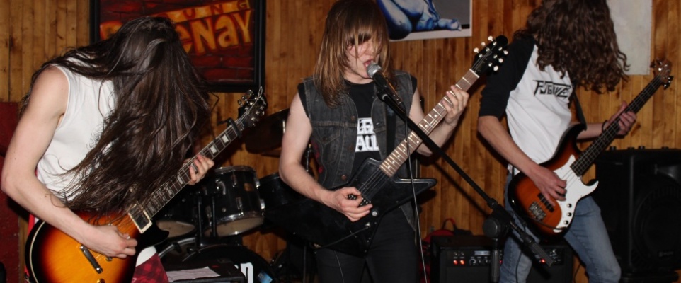 Thrash Metal w Dujerze