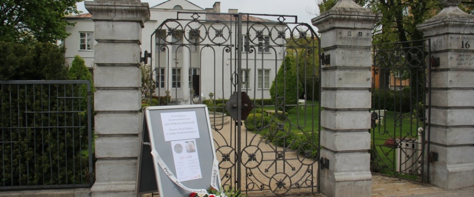 Muzeum Ziemi Mińskiej oddało hołd prof. Władysławowi Bartoszewskiemu