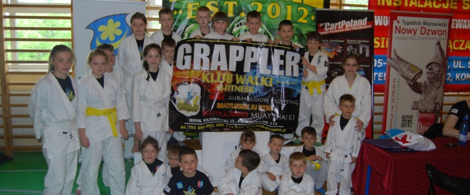 Gala MMA i K1 w Jakubowie