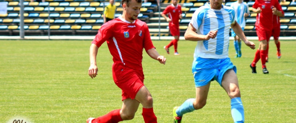 Mazovia wiceliderem IV ligi