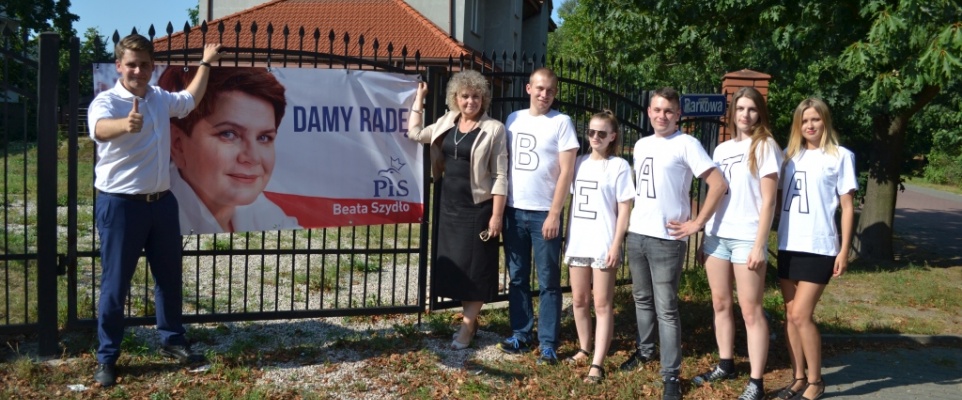 Koc i Milewski zainaugurowali kampanię „Damy radę”