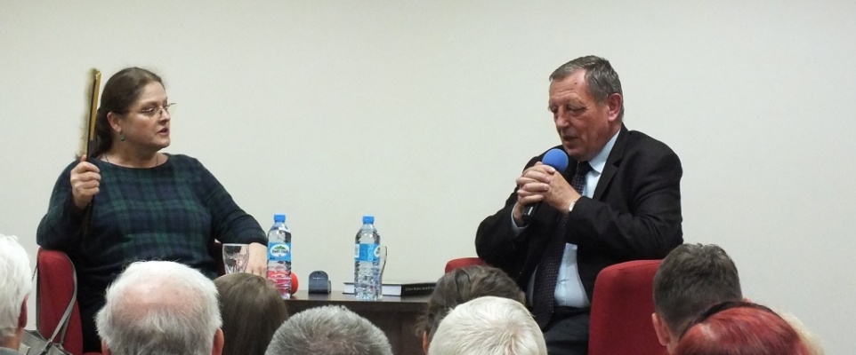 Spotkanie z prof. Janem Szyszko