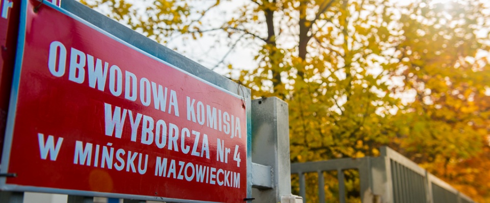 Oficjalne wyniki: tr&oacute;jka lokalnych posł&oacute;w w nowym parlamencie