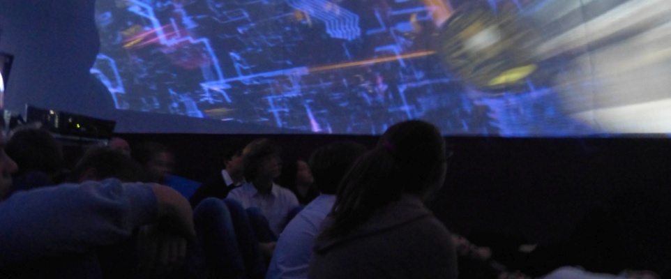 Planetarium Mobline SKY w GM2