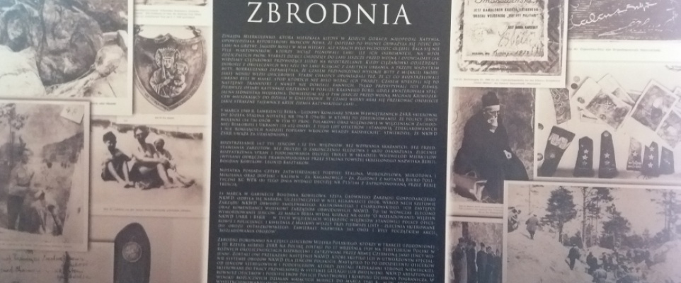 Wystawa „Gruzy na szczycie - Z Kresów pod Monte Cassino”