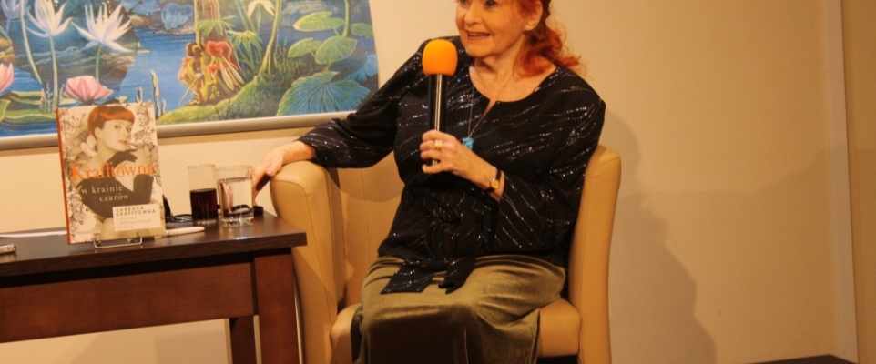 Barbara Krafftówna w Mińsku