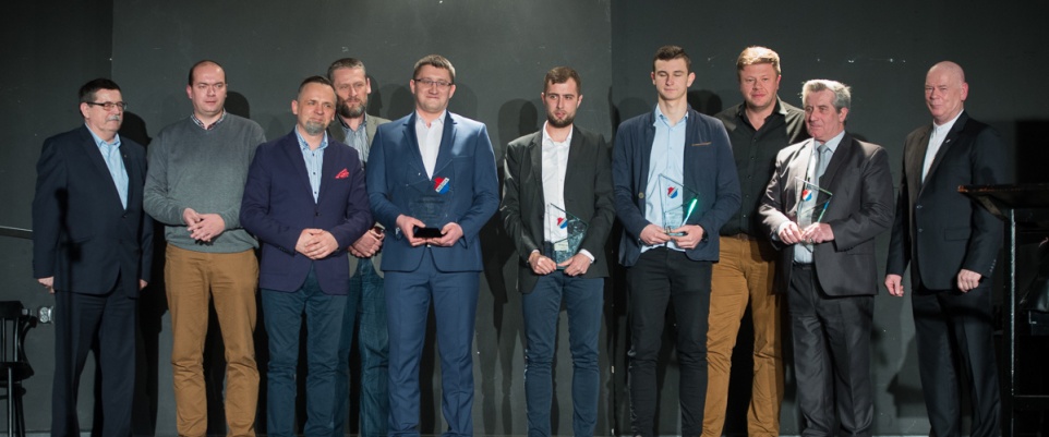 Gala wręczenia nagród dla sportowca 2016 roku MKS Mazovia