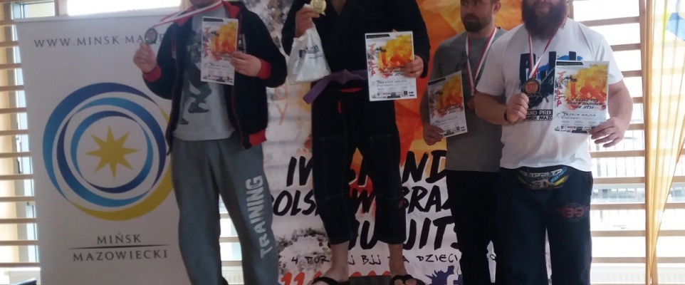 IV Grand Prix Polski BJJ  i IV Turniej BJJ dla dzieci i młodzieży