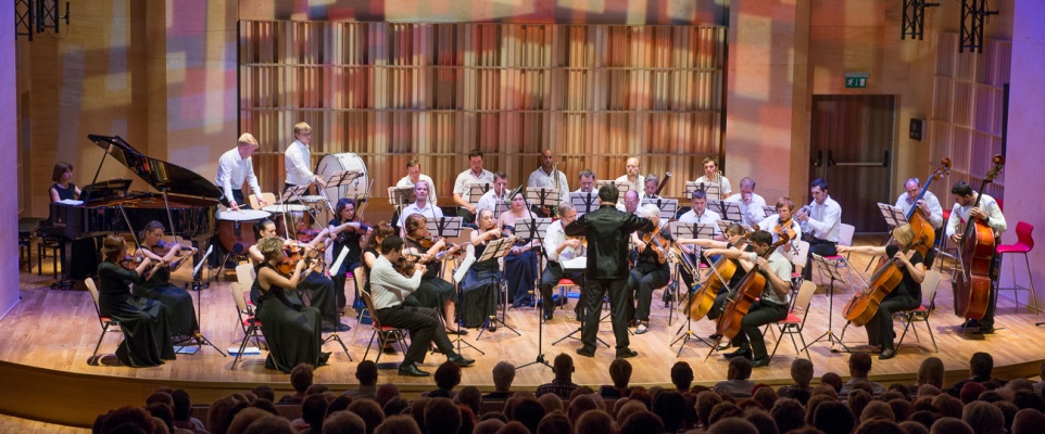 Koncert Briańskiej Orkiestry Symfonicznej w MSA - fotoreportaż