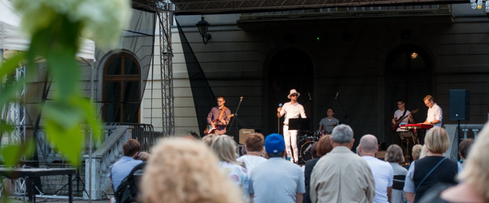 Koncert "Zaproszenie" Arkadiusz Obrzut - fotoreportaż