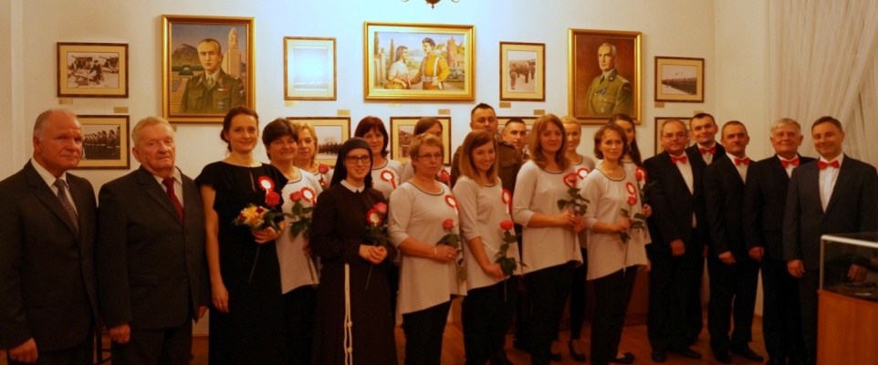 Koncert niepodległościowy w Muzeum 7. Pułku Ułanów Lubelskich