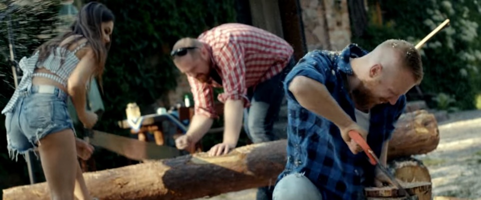 Naspawani, że aż wi&oacute;ry lecą