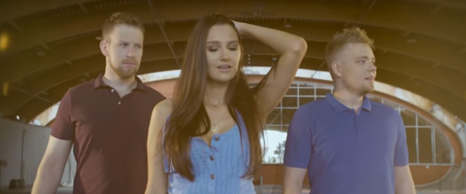 Mińsk w kolejnym teledysku disco polo