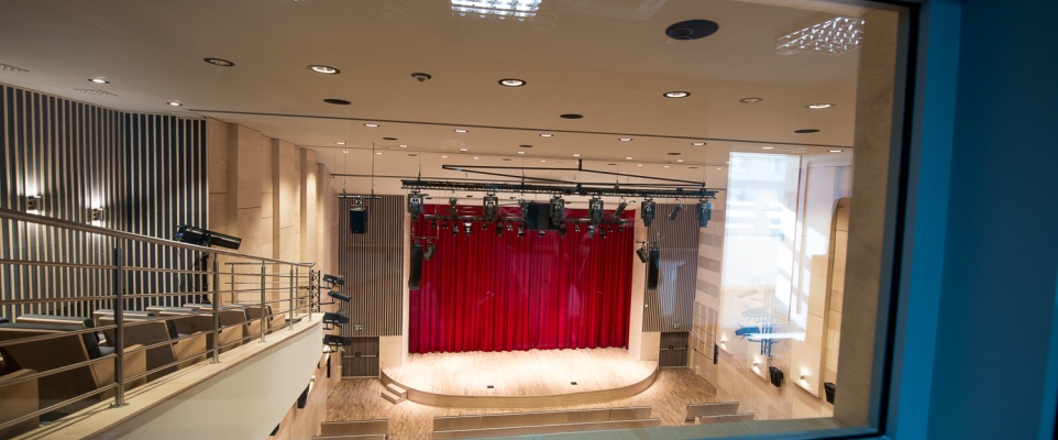 Polska reprezentacja w kinie Muza