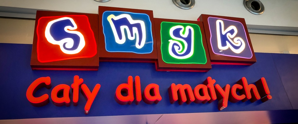 Smyk debiutuje w Mińsku Mazowieckim