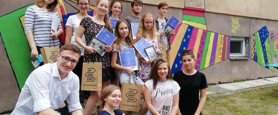 Uczestnicy Festiwalu Kultur Wielu nagrodzeni