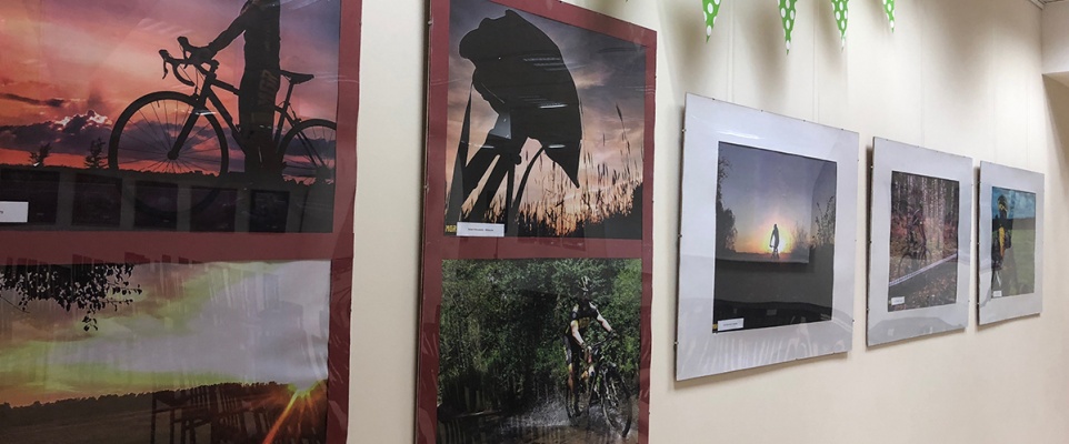 Rowerowe impresje fotograficzne