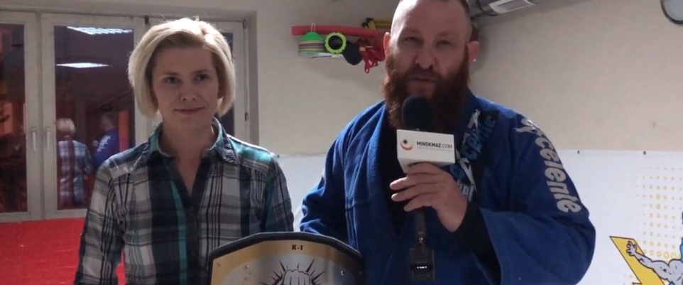 6. Mińska Gala Mieszanych Sztuk Walk Grappler Night już w tę sobotę!