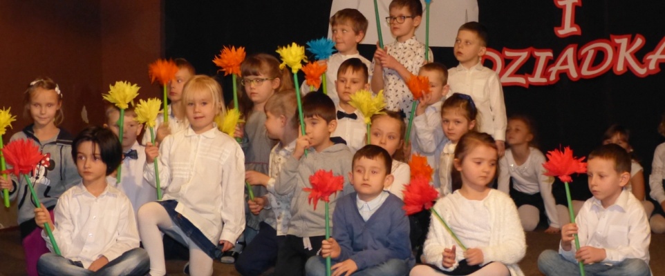 Dzień Babci i dziadka dla seniorów