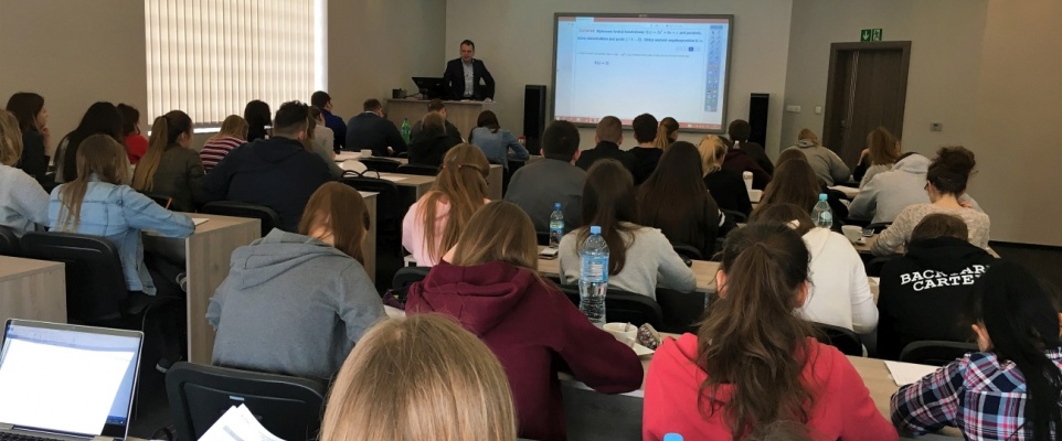 Mińsk Mazowiecki - stolica Matematycznych Maraton&oacute;w