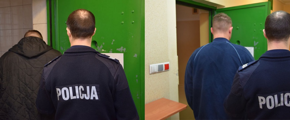 Zatrzymani w sprawie uszkodzenia kilkunastu samochod&oacute;w usłyszeli zarzuty karne