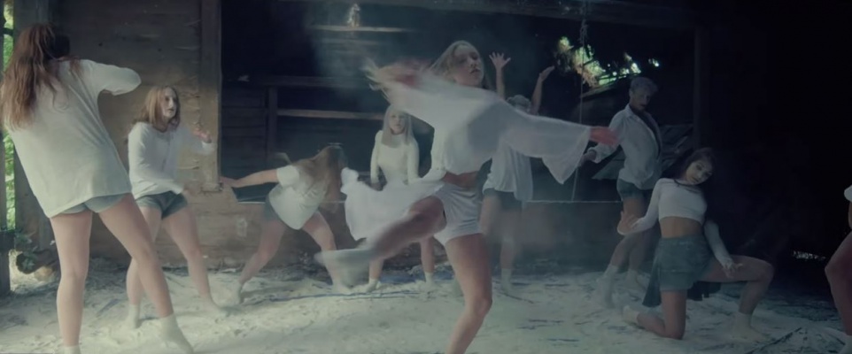 Nowy projekt studia tańca La Flaca