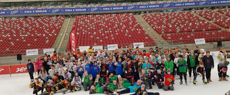 Młodzi mińszczanie mistrzami Białego Orlika!