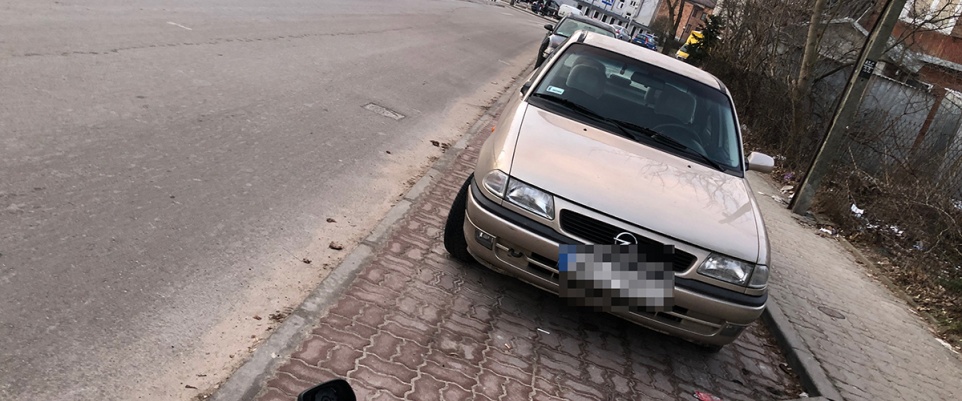 Wandale uszkodzili w nocy 14 samochod&oacute;w