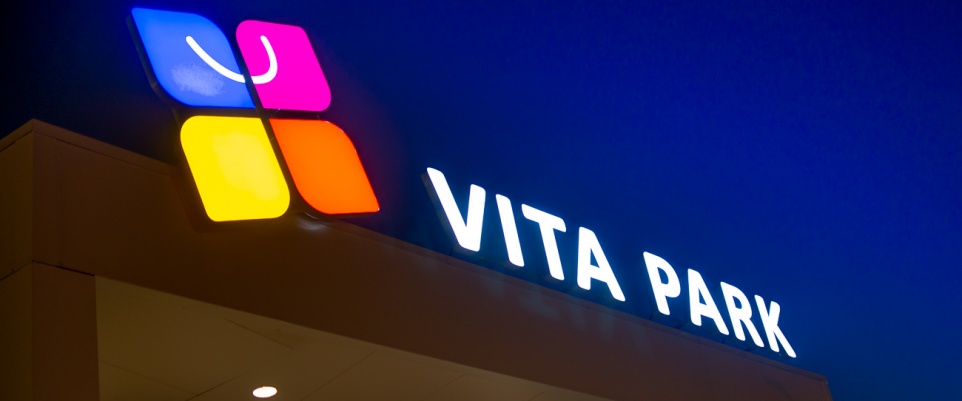 Galeria Vita Park otwarta