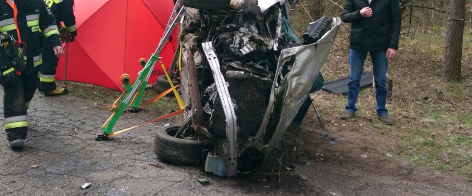 Podsumowanie świątecznych działań na drogach powiatu mińskiego