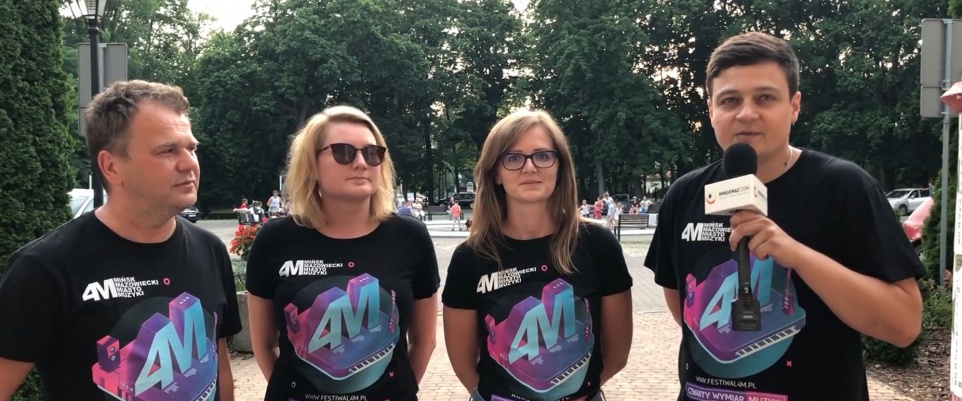 Festiwal 4M zagra po raz dziewiąty!