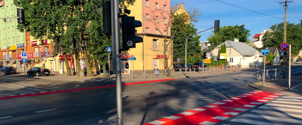 Barwy ochronne dla rowerzyst&oacute;w