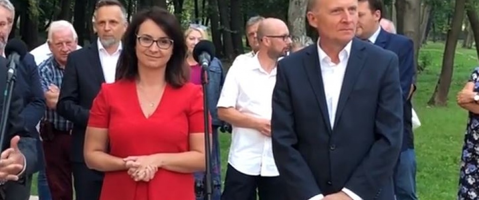 Znamy kandydat&oacute;w KO w wyborach parlamentarnych 2019