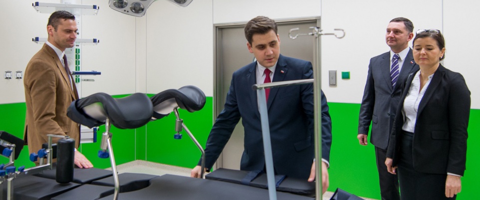 Dodatkowe ponad 2 mln zł dla szpitala w Mińsku Mazowieckim