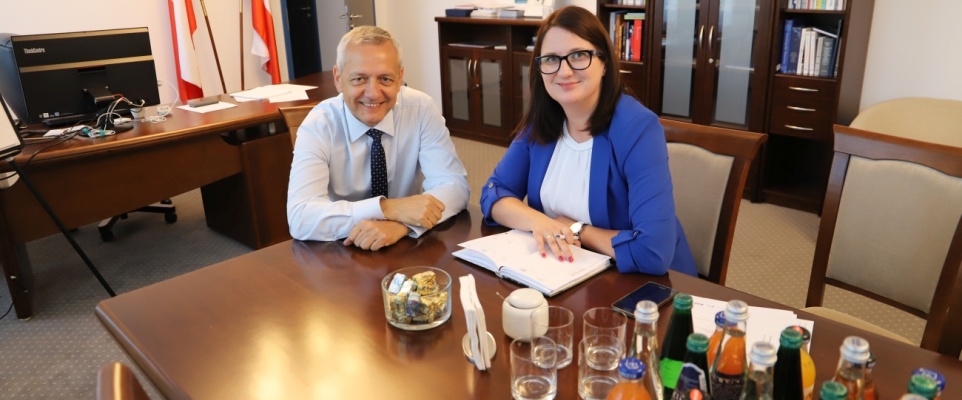 Była dyrektor biura poselskiego Krystyny Pawłowicz doradcą Marka Zag&oacute;rskiego Ministra Cyfryzacji