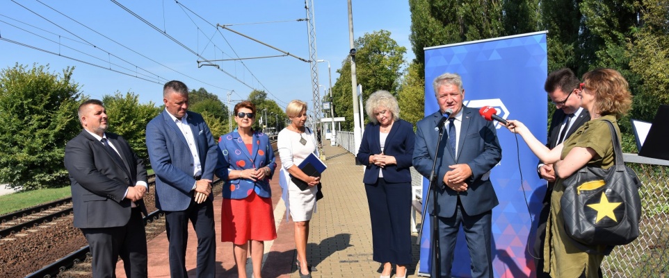 PKP wybudują 9 Innowacyjnych Dworc&oacute;w Systemowych. W tym 2 na terenie Powiatu Mińskiego