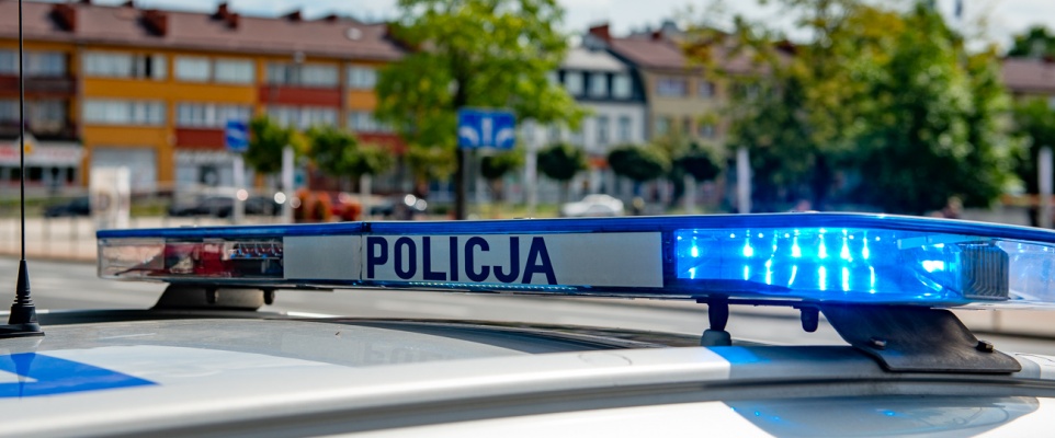 Podsumowanie wakacji na drogach Powiatu Mińskiego