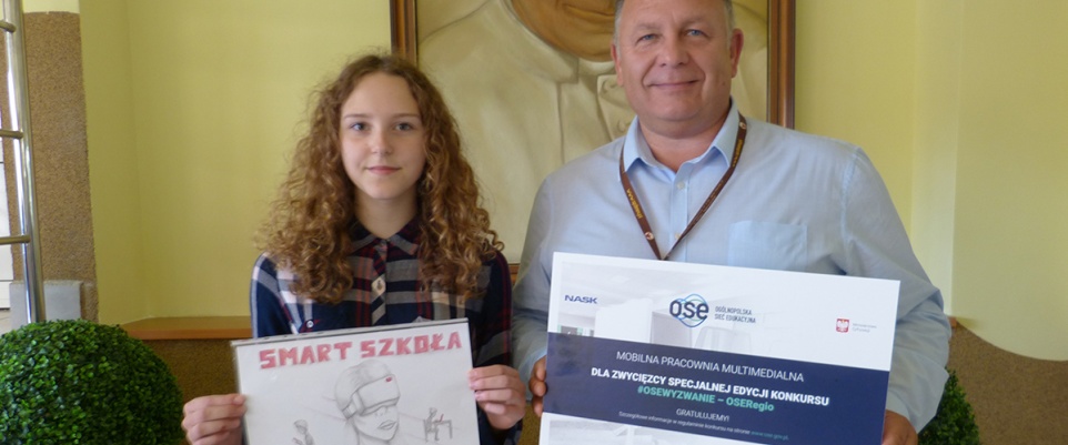 Mobilna pracownia dla TR&Oacute;JKI