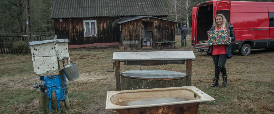 Zostań wolontariuszem Szlachetnej Paczki i Akademii Przyszłości