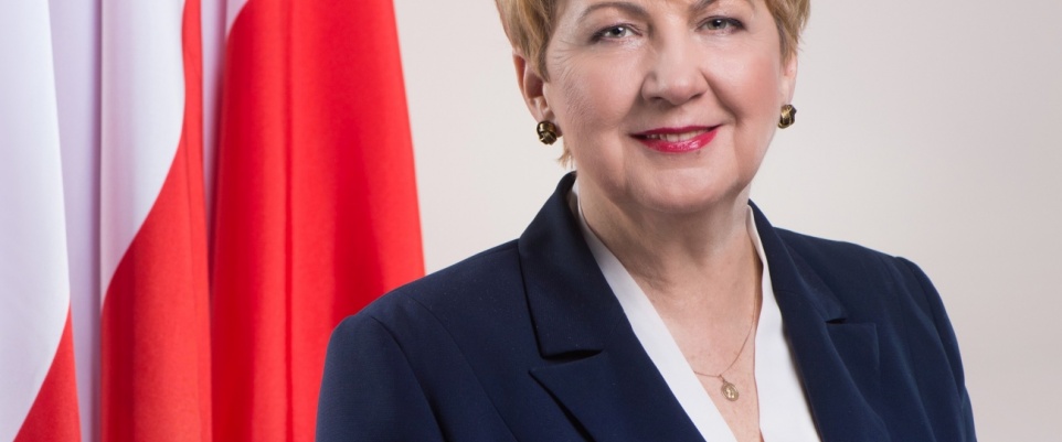 Dobry czas dla Polski - wywiad z Poseł ziemi mińskiej Teresą Wargocką