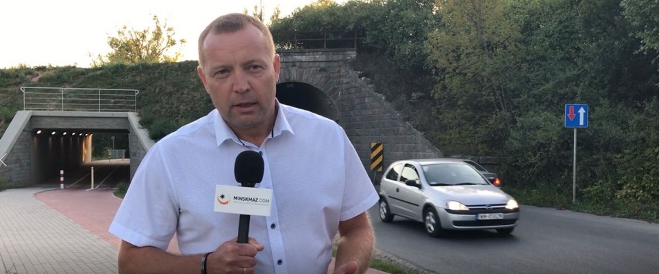 Radny Tomasz Płochocki: kto i w jaki spos&oacute;b pomoże przy budowie tunelu na ul. Sosnkowskiego?