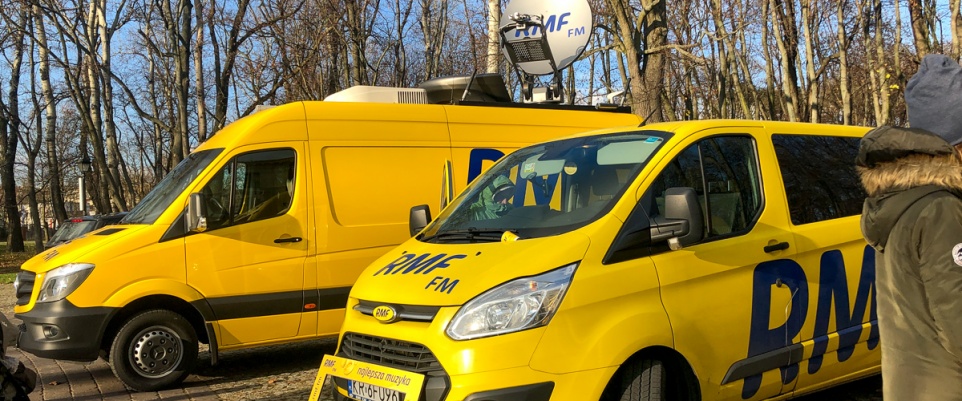Radio RMF FM odwiedziło Mińsk