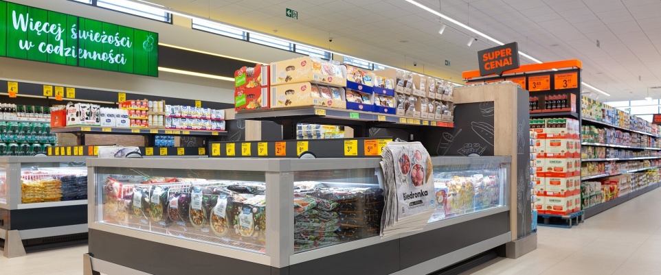 Biedronka nie marnuje żywności