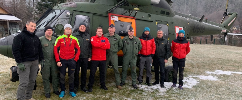 Po misji w Zakopanem