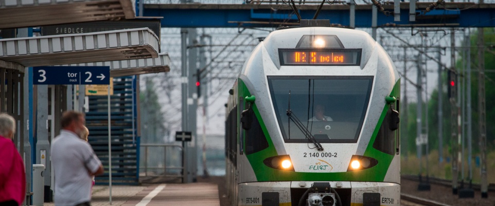 Podwyżka cen bilet&oacute;w Kolei Mazowieckich