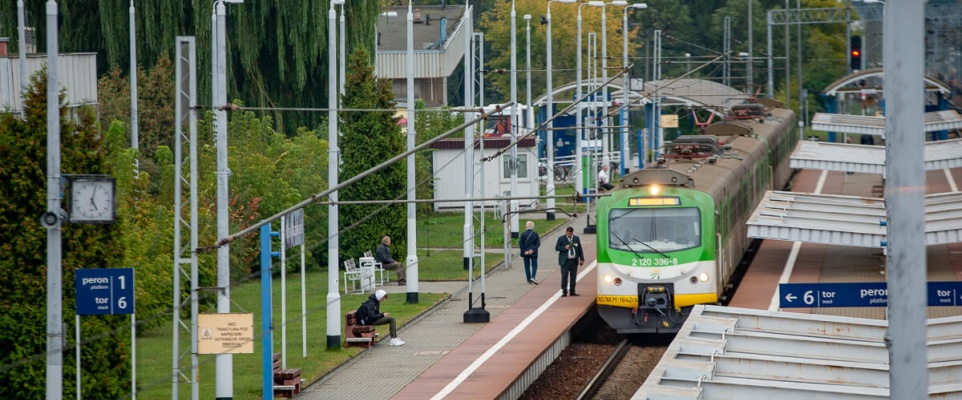 Dynamiczna informacja pasażerska do połowy 2022 roku