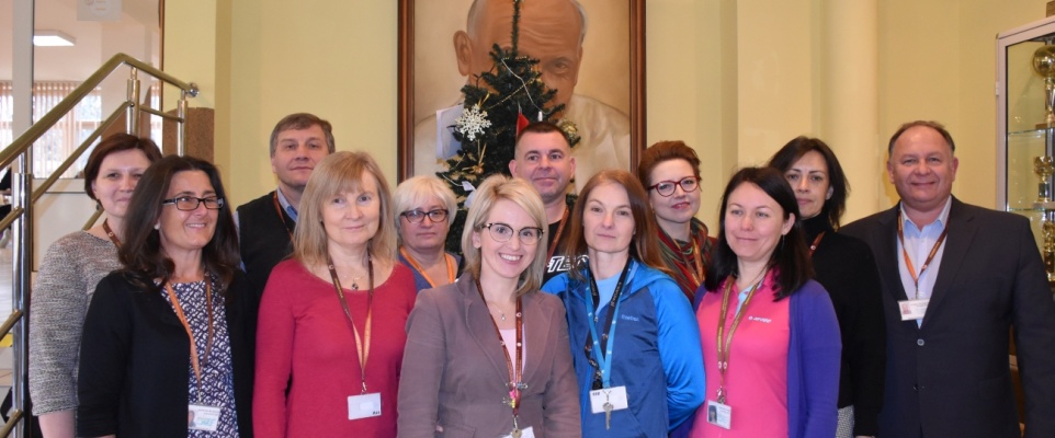 Papieska szkoła dla innowatora