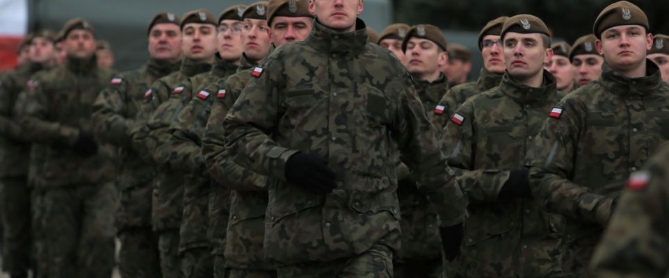 Kolejni mieszkańcy powiatu mińskiego zasilili szeregi terytorials&oacute;w